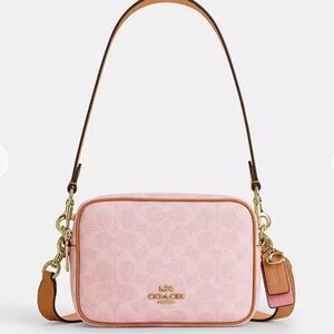 Coach Mini Carey Crossbody Bag